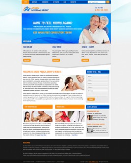 Andro Medical Group (Responsive)